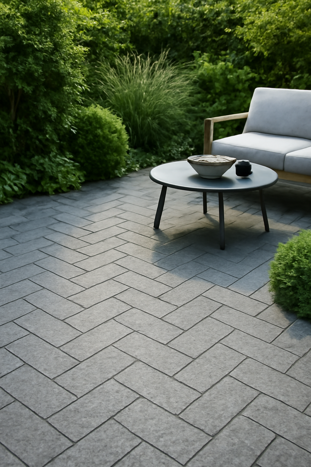 Herringbone Tile