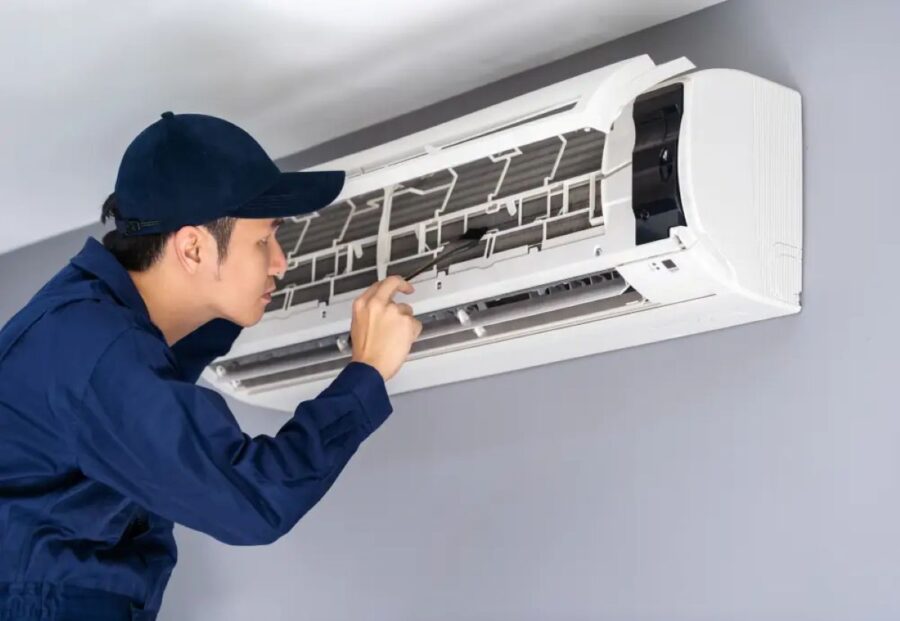 commercial air conditioning sydney