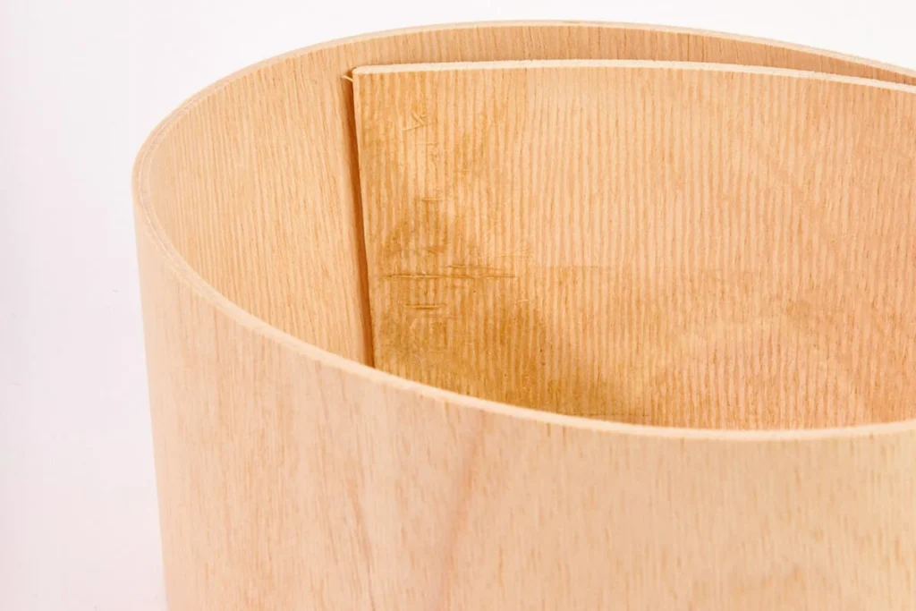 Plywood Curved Concrete Forms