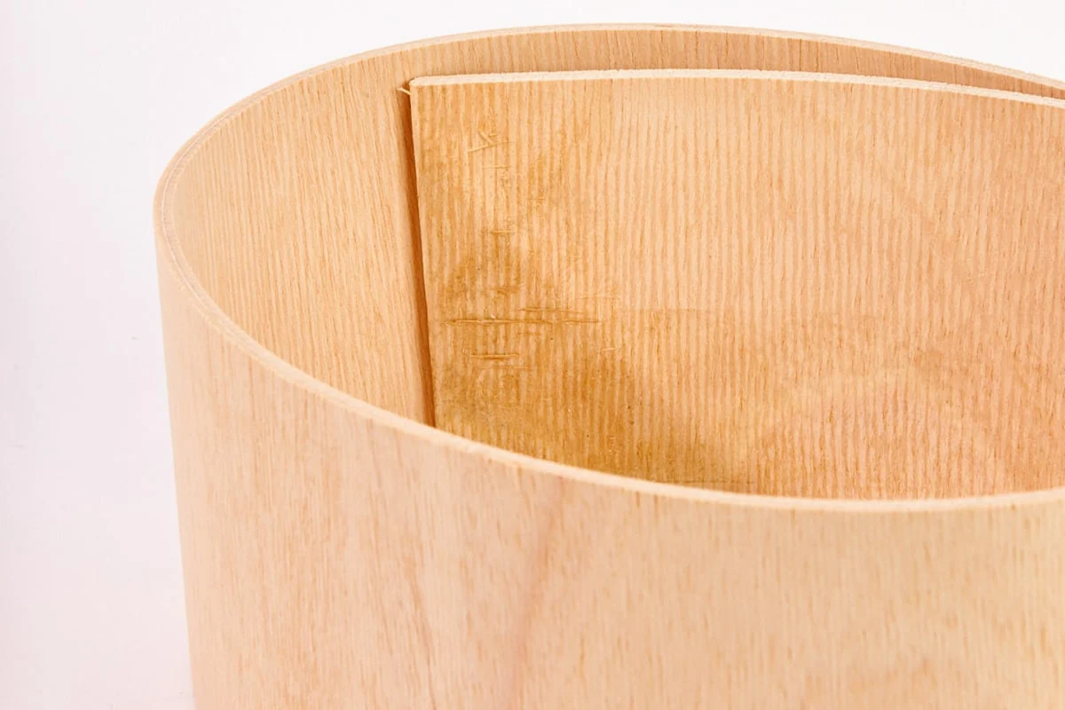 Plywood Curved Concrete Forms